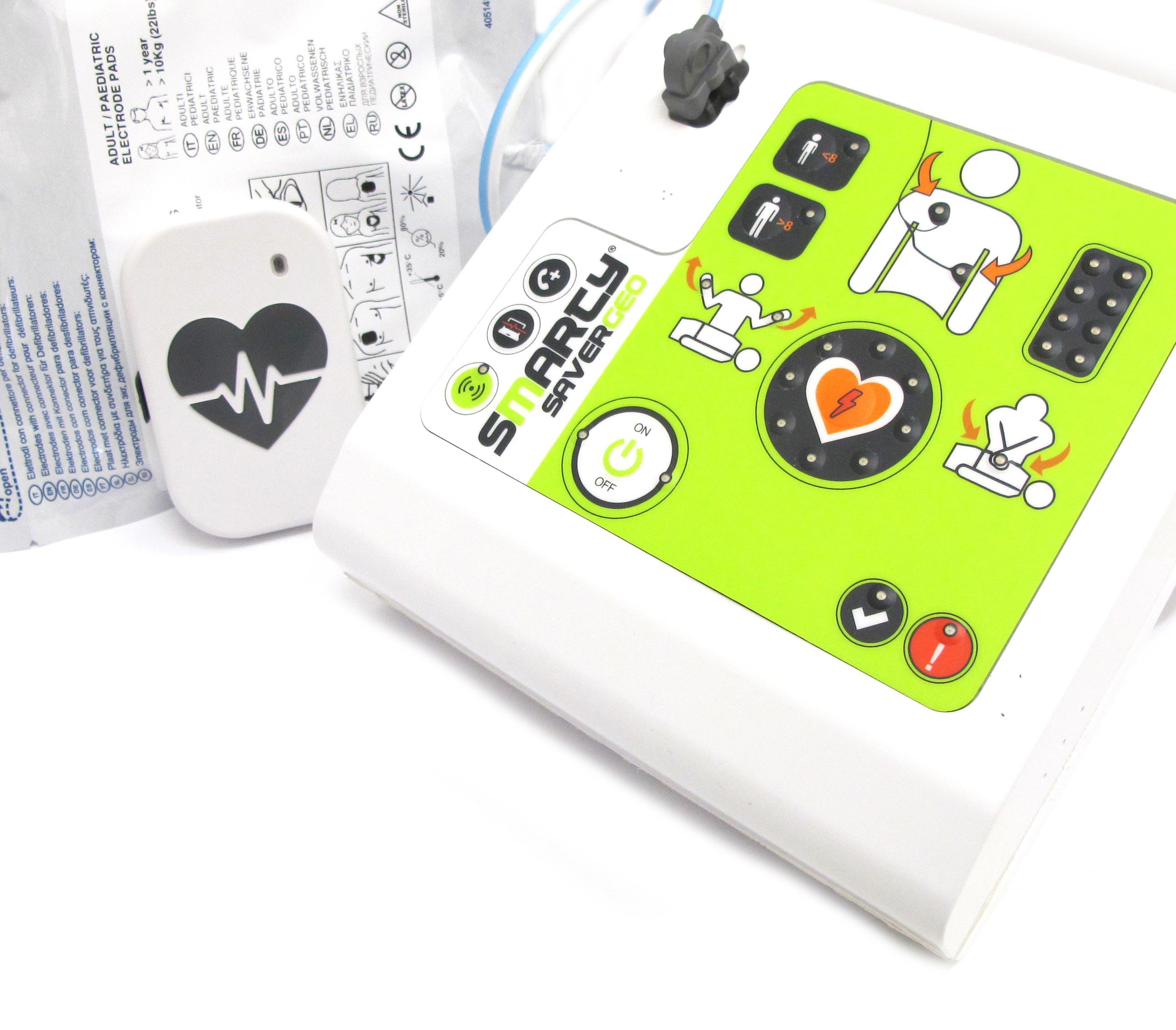 Smarty Defibrillator Catalogue by Crest Medical Issuu