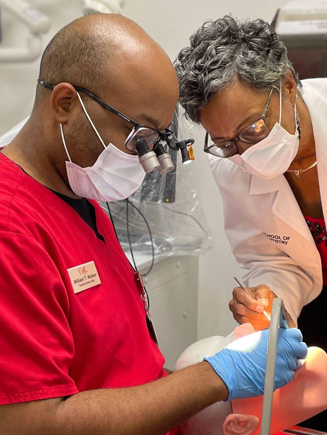 Impact Report 20212022 by University of Louisville School of Dentistry