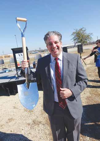 Cover for SETTING THE STANDARD