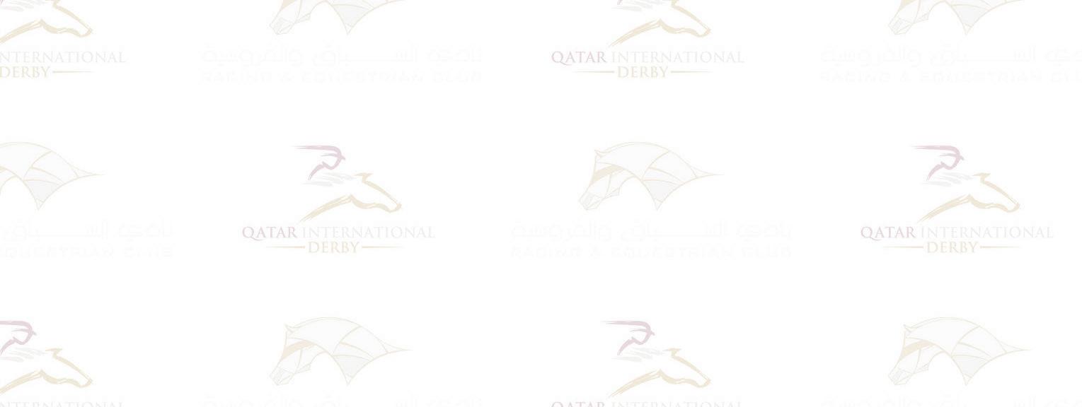 Qatar International Derby by Weatherbys - Issuu