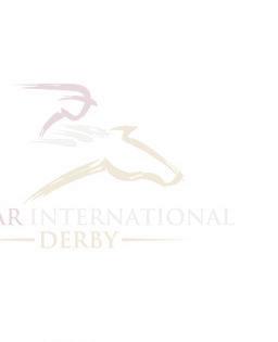 Qatar International Derby by Weatherbys - Issuu