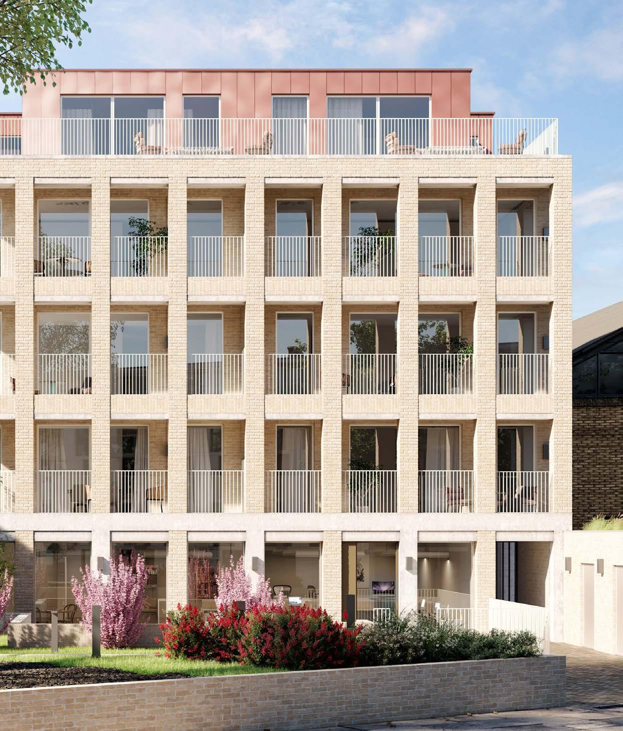 Brixton Hill By The Acorn Group Issuu