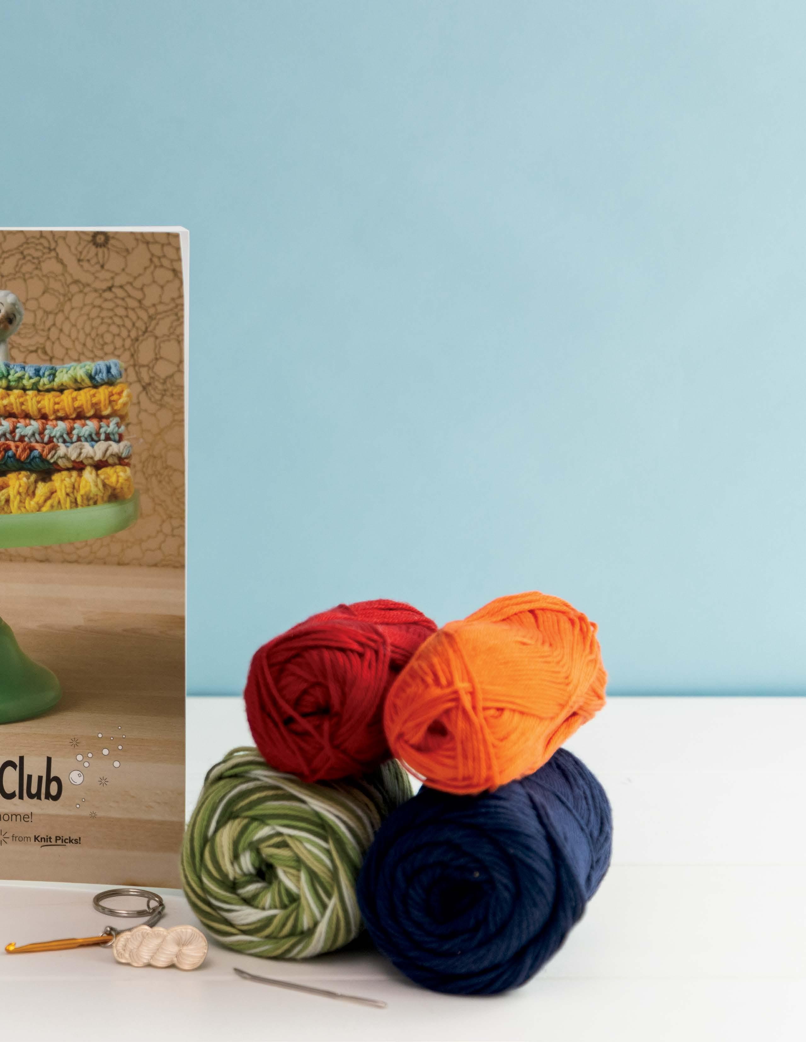 Knit Picks JL21 Catalog by Crafts Americana Group - Issuu