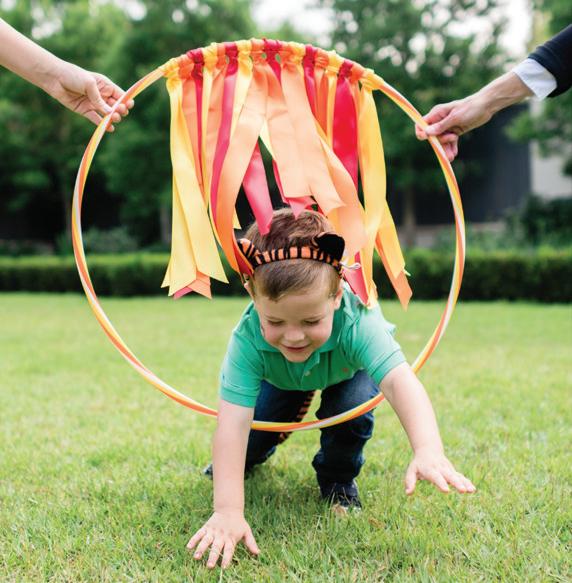 Physics Secrets for Hula Hooping - Science Friday