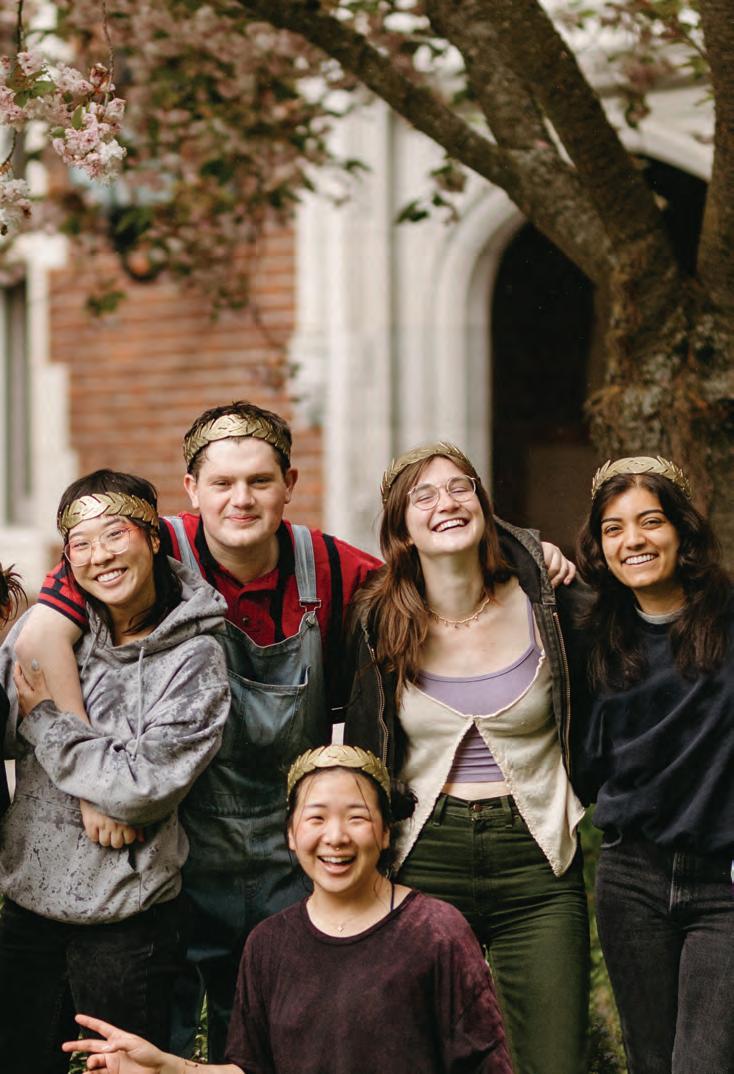 Reed College Magazine September 2022 by Reed College Issuu