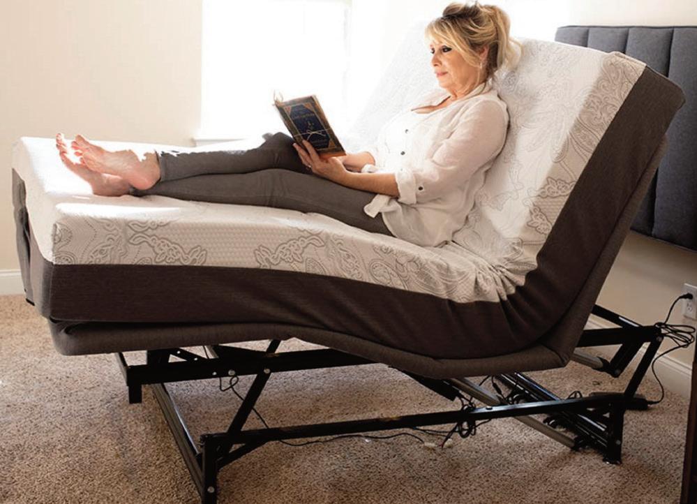 Cover for A better bed