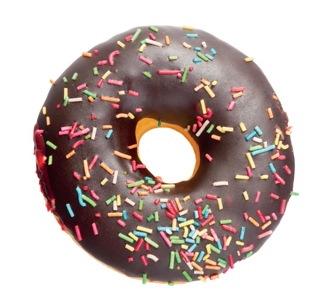 Cover for What not to eat