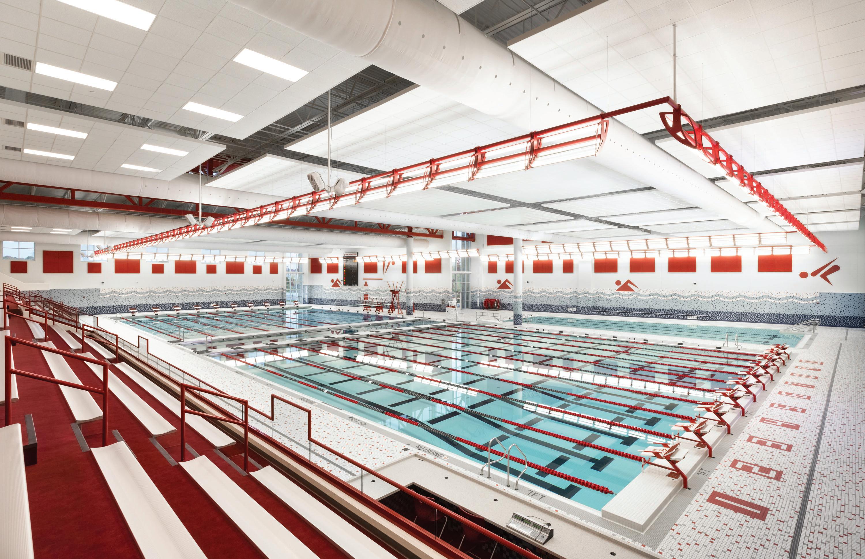 Portfolio Natatorium Design by Fanning Howey Issuu
