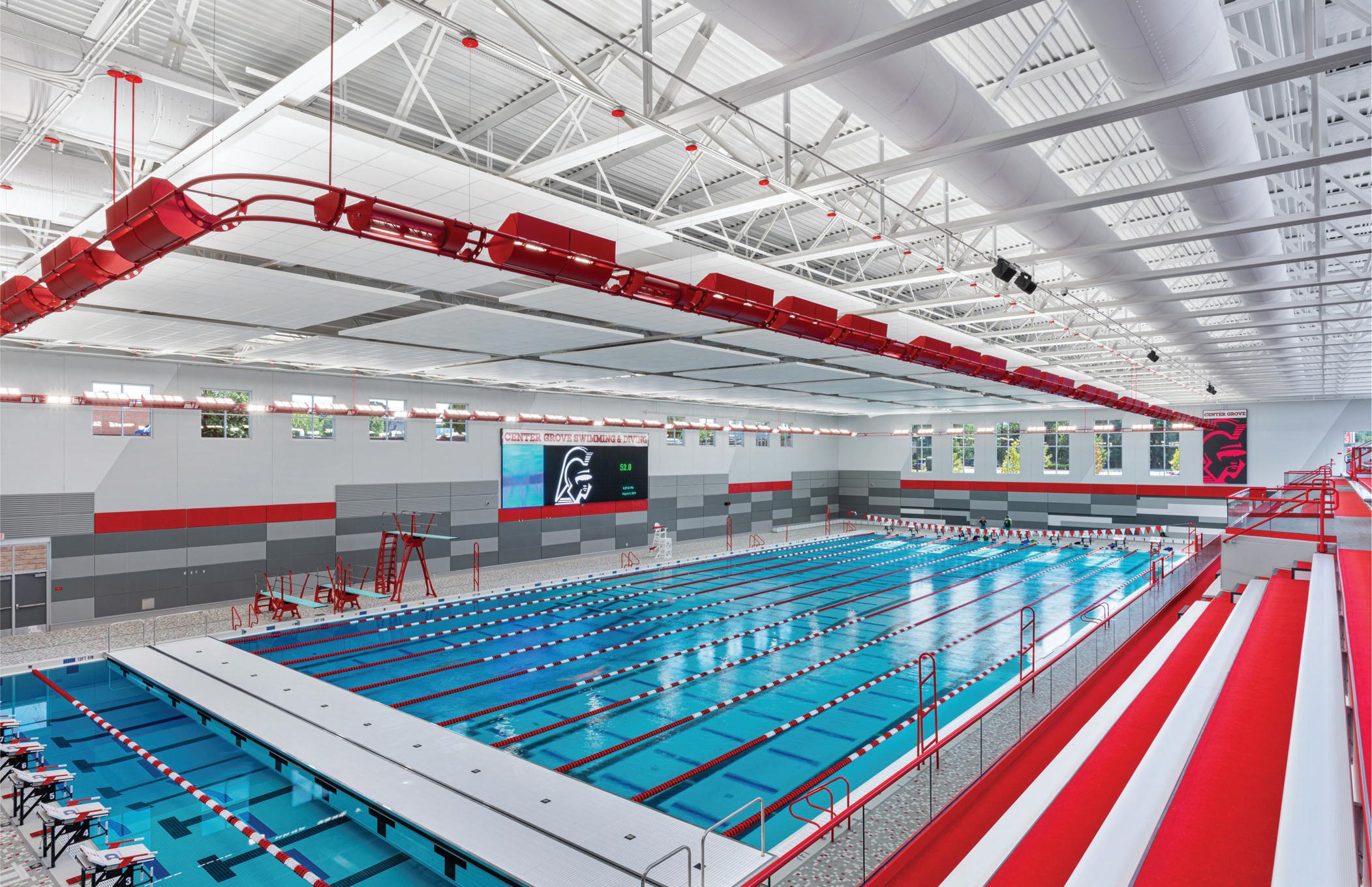 Portfolio Natatorium Design by Fanning Howey Issuu