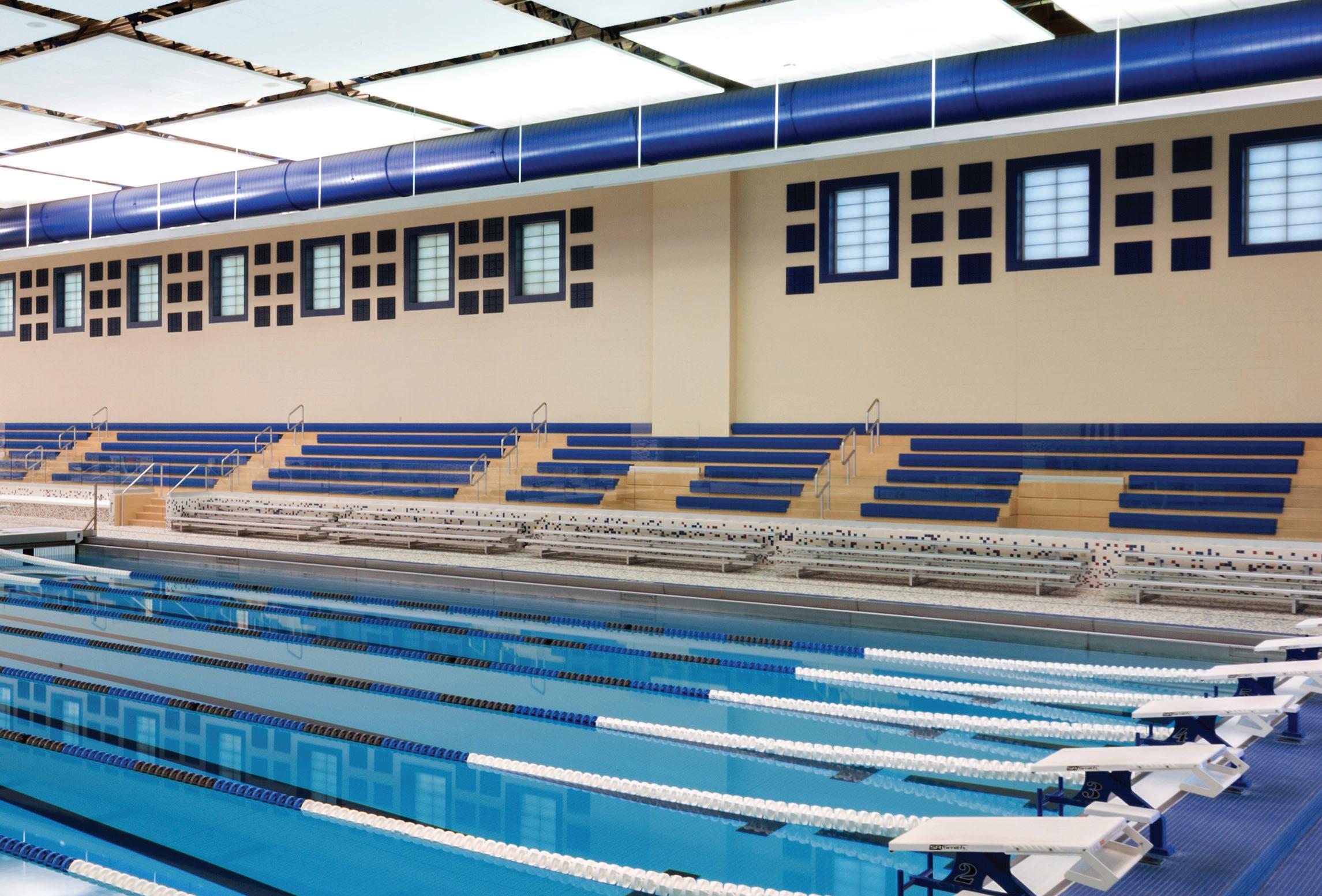 Portfolio Natatorium Design by Fanning Howey Issuu