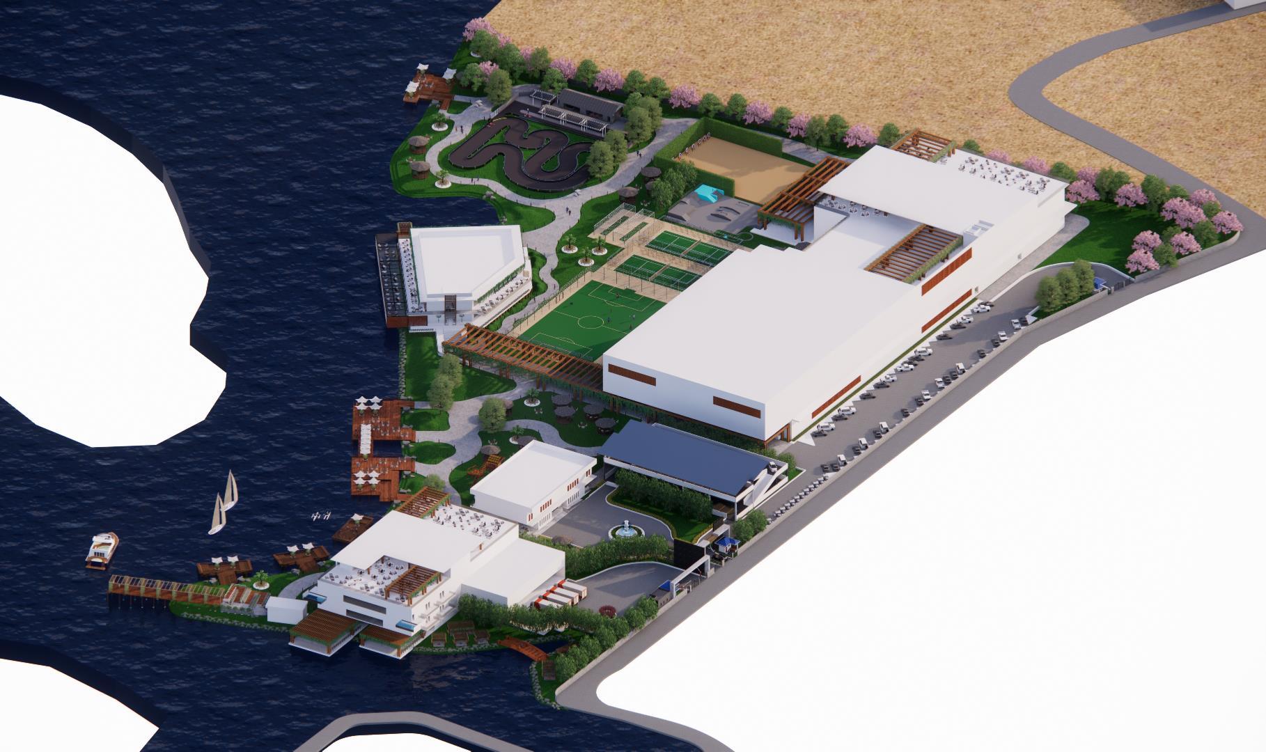 INTEGRATED SPORTS COMPLEX by Apoorva Bharadwaj Issuu