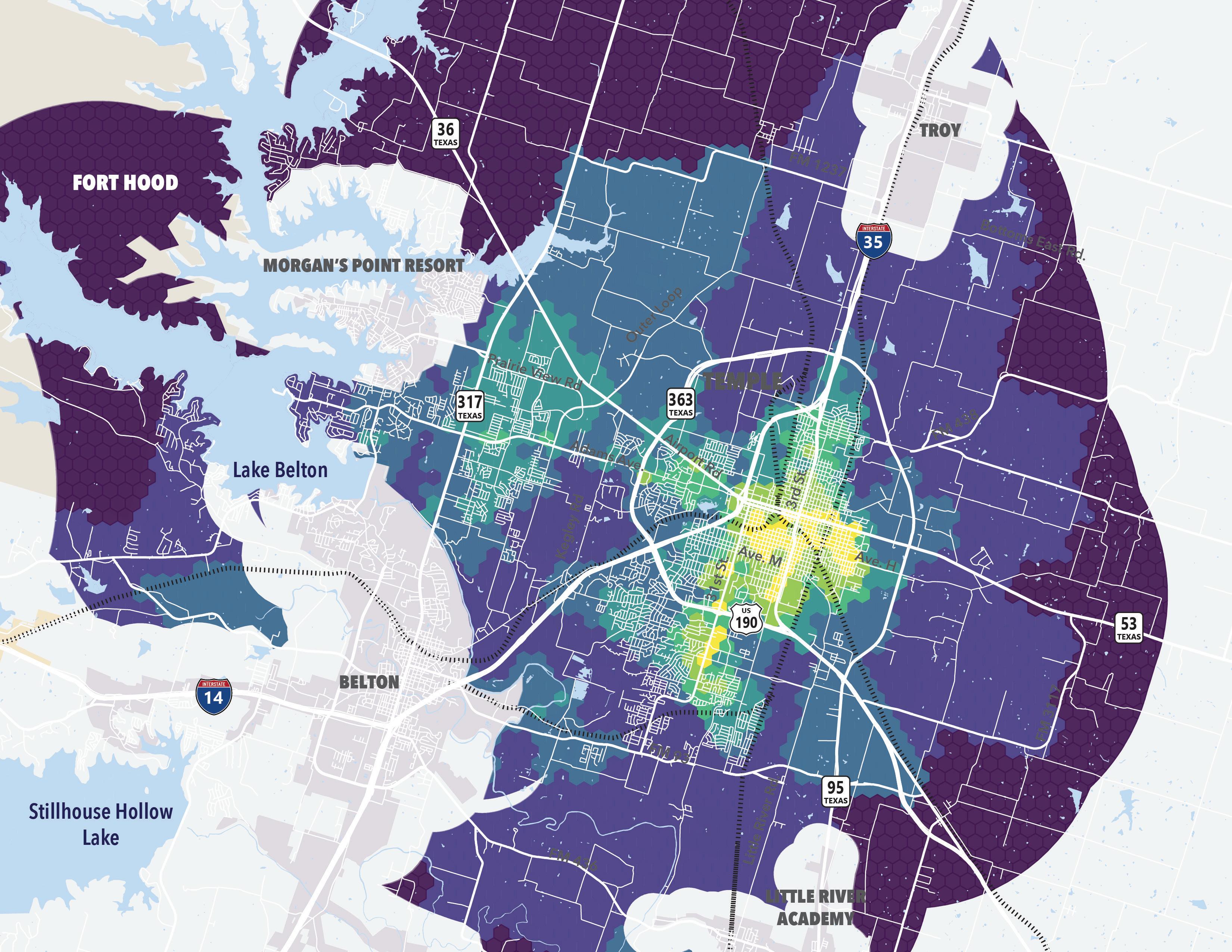 Temple Mobility Master Plan 2022 by City of Temple - Issuu