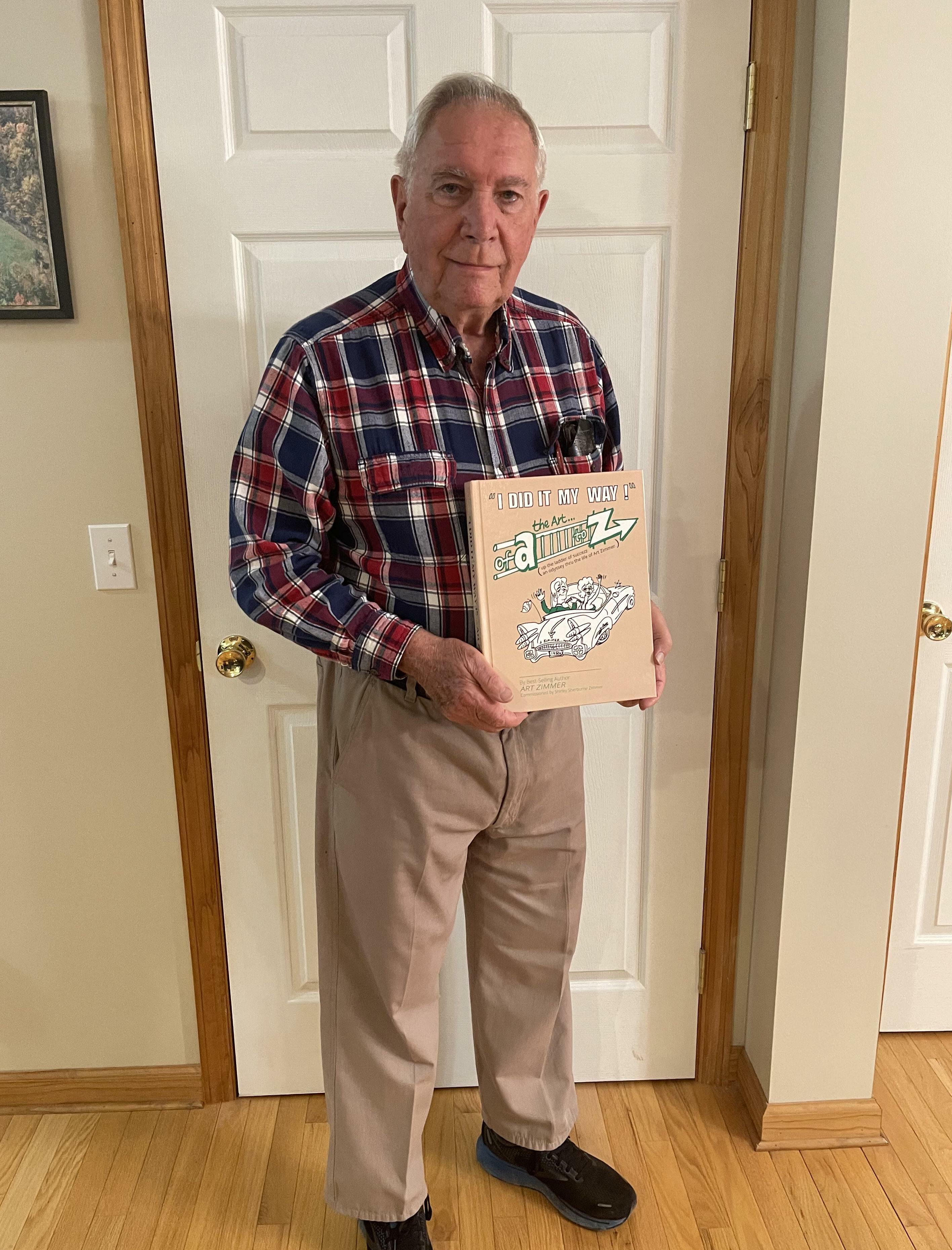 Cover for SECOND ACT