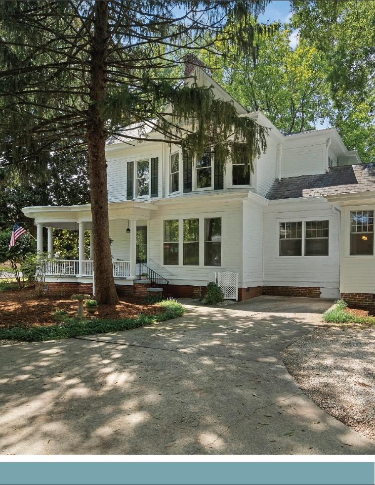 C.P. McNeely House by nikkirobinsonrealtor Issuu