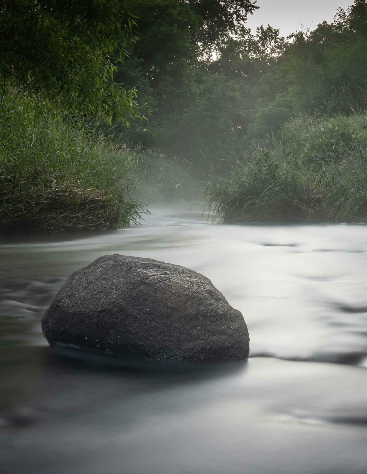 Lab 5: Stream Erosion Streams are extremely powerful