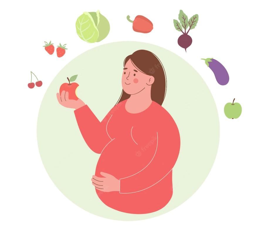 Nutrition During Pregnancy 10 Dos and Donts by Dr. Pooja Patel Issuu
