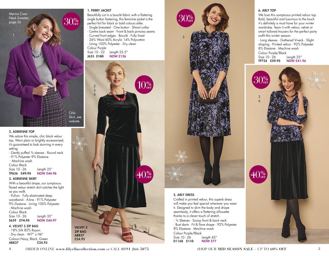 Lily Ella Mid Season Sale by Lily Ella Collection Issuu