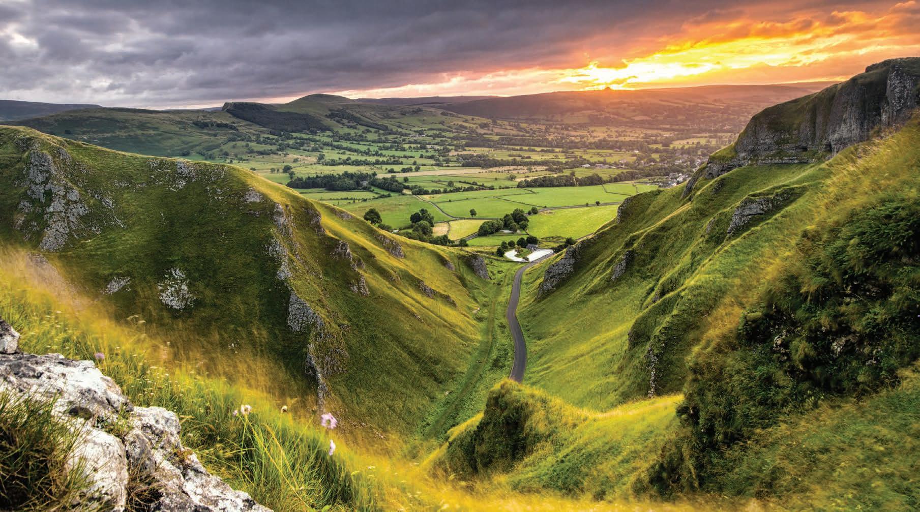 Peak District National Park Foundation Annual Report 2021/22 by Peak