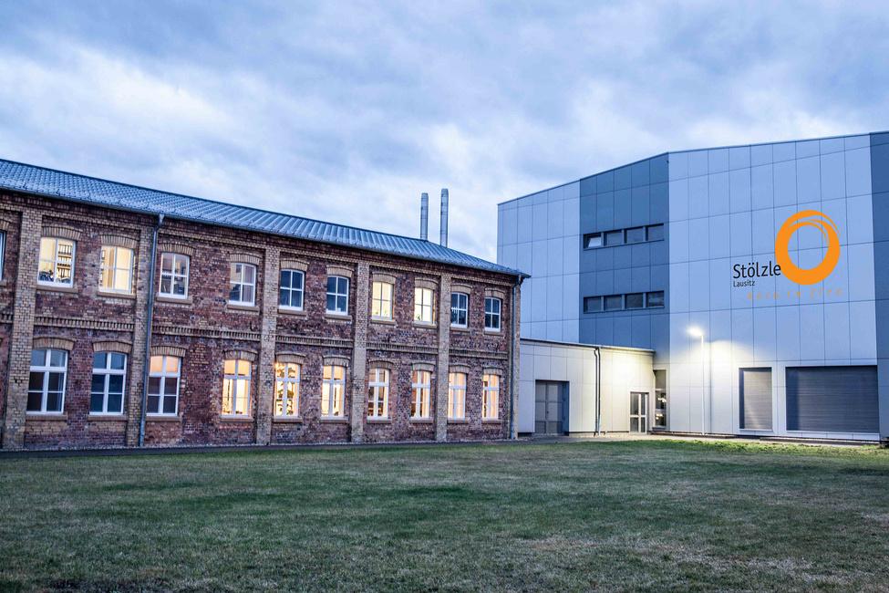 Stolzle Glasgruppe office
