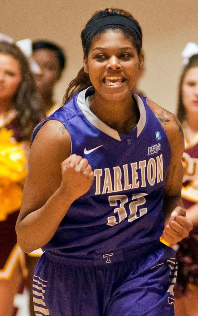Tarleton Women's Basketball 202223 Media Guide by Nate Bural Issuu