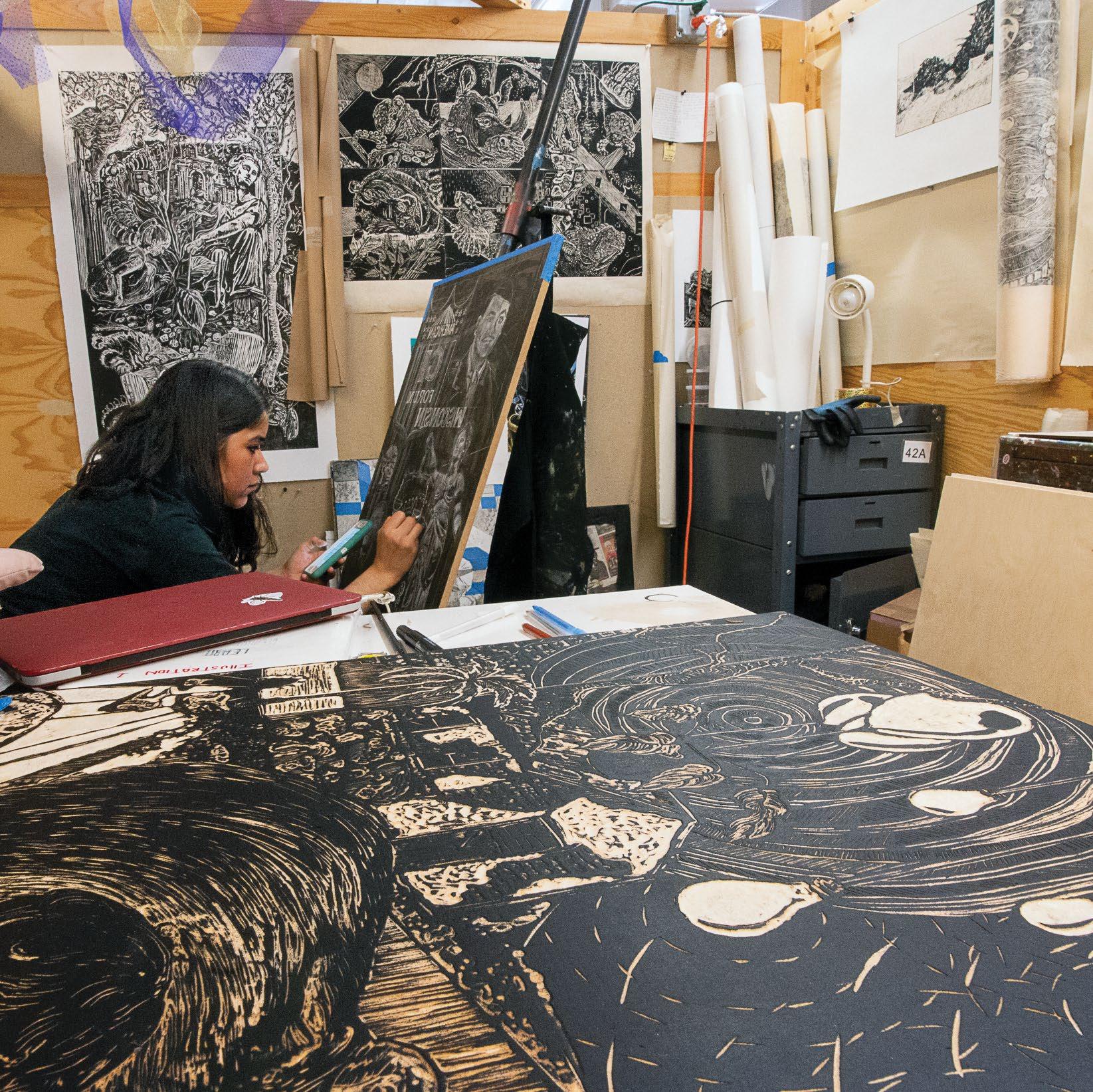 MIAD Fall 2023 Scholarships & Financial Aid by Milwaukee Institute of