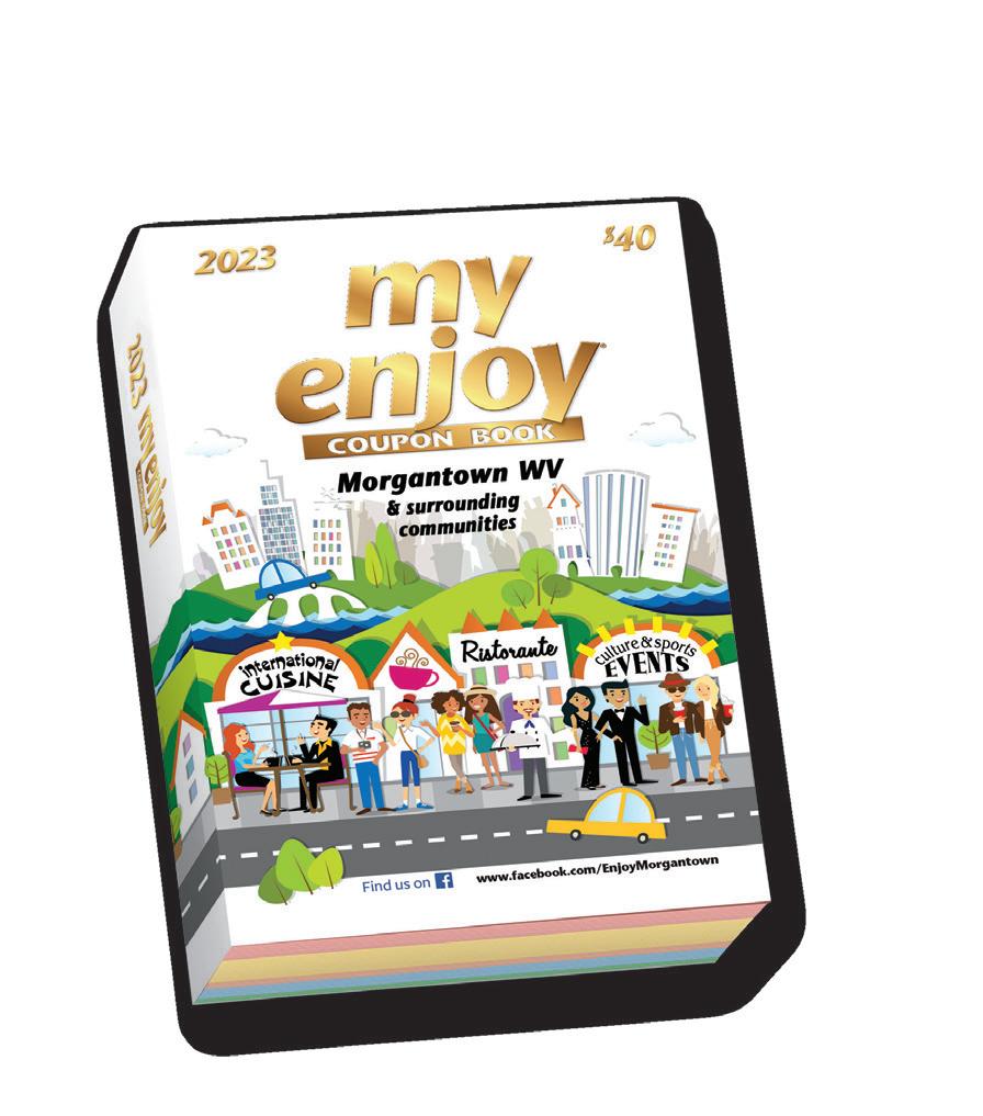 2023 My Enjoy Coupon Book by My Enjoy Coupon Book Issuu