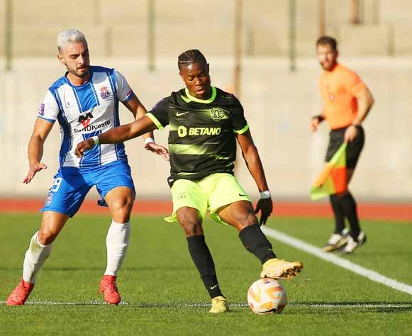 Liga Betclic: Portimonense cede empate caseiro frente ao Estrela