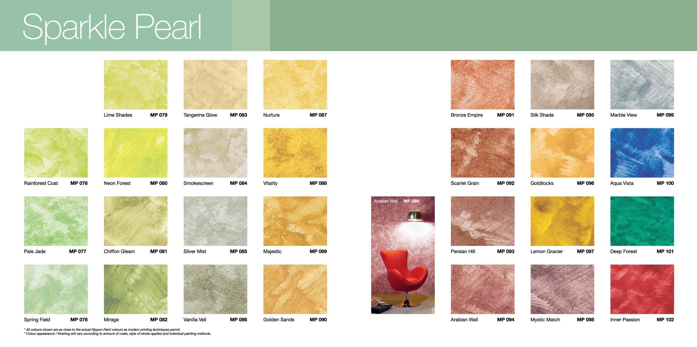 Nippon Momento Catalogue Special Effects Paint by Nippon Paint Total Coating and Construction