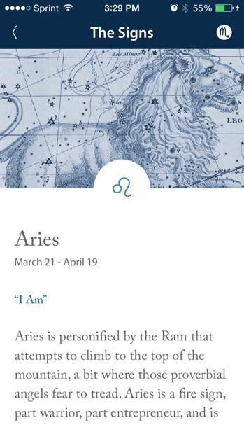 その他 Astrology: The Daily Love Calendar Instant Personal