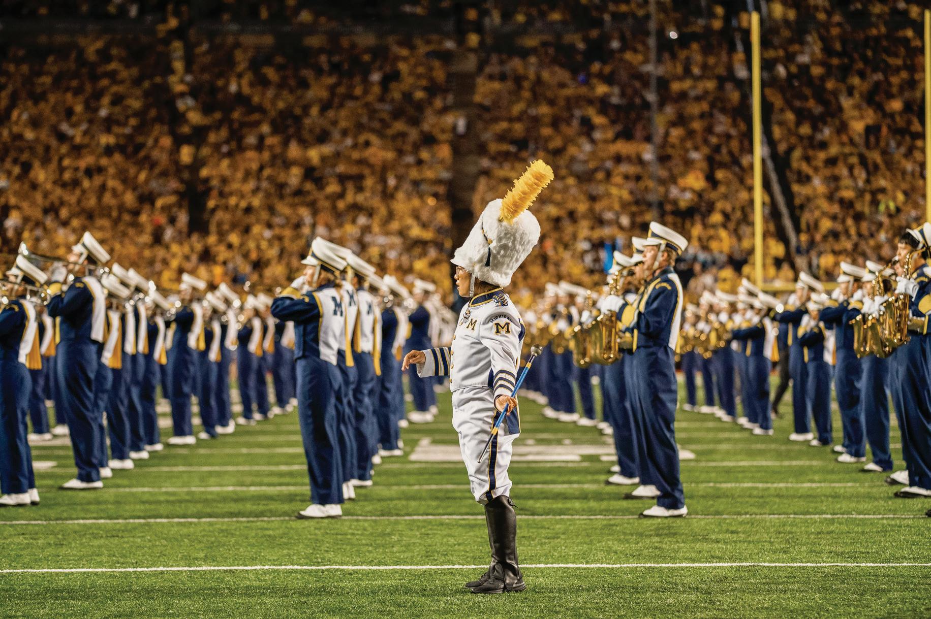 Colorguard: A flashy, hidden sport, Arts & Culture