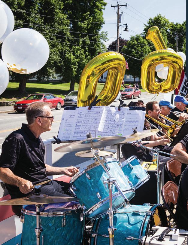 The Foxcroft Magazine Fall 2022 by Foxcroft Academy Issuu