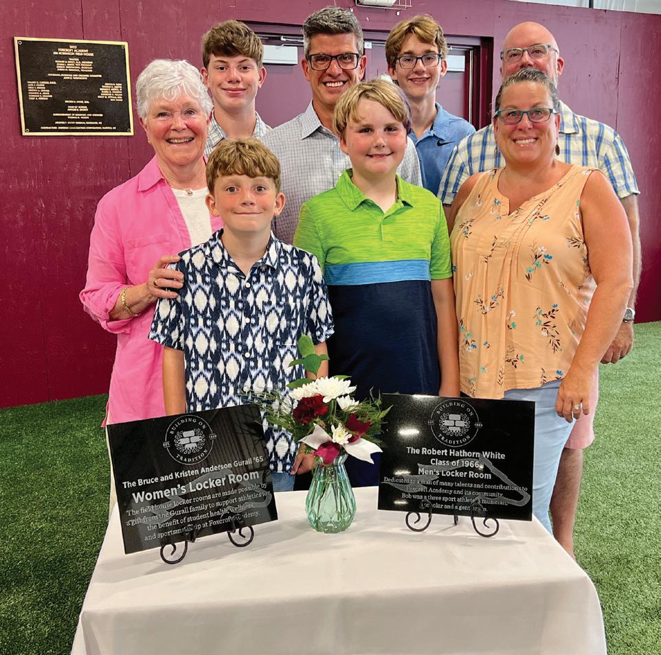 The Foxcroft Magazine Fall 2022 by Foxcroft Academy Issuu