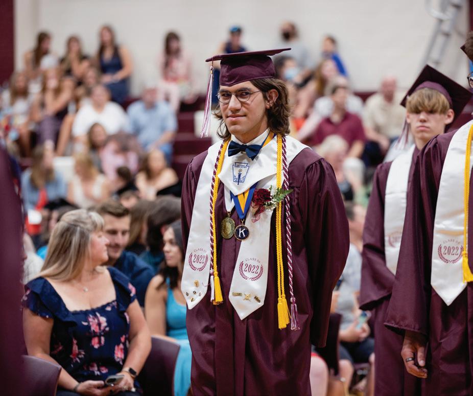 The Foxcroft Magazine Fall 2022 by Foxcroft Academy Issuu