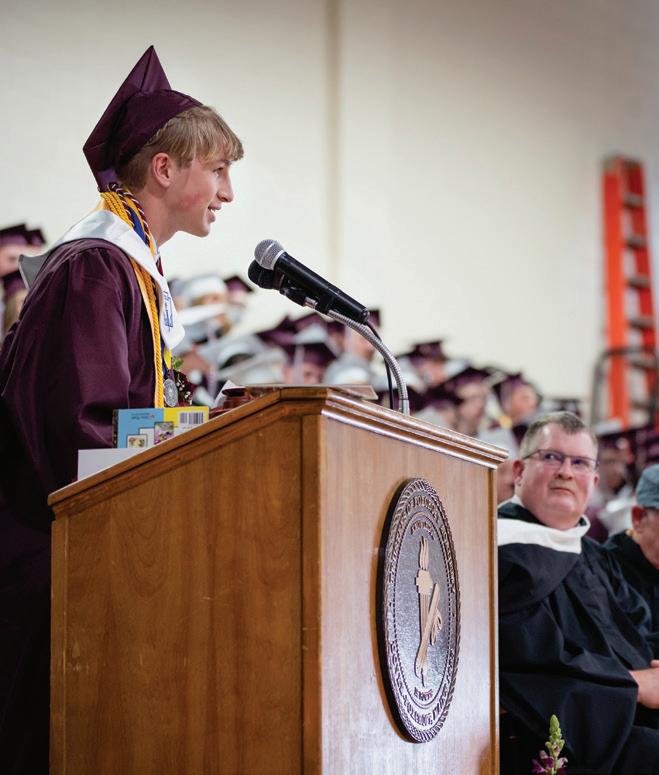 The Foxcroft Magazine Fall 2022 by Foxcroft Academy Issuu