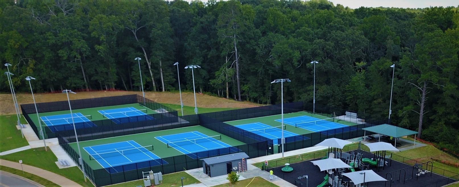 Central Park, Cumming Ga Entrance Fee