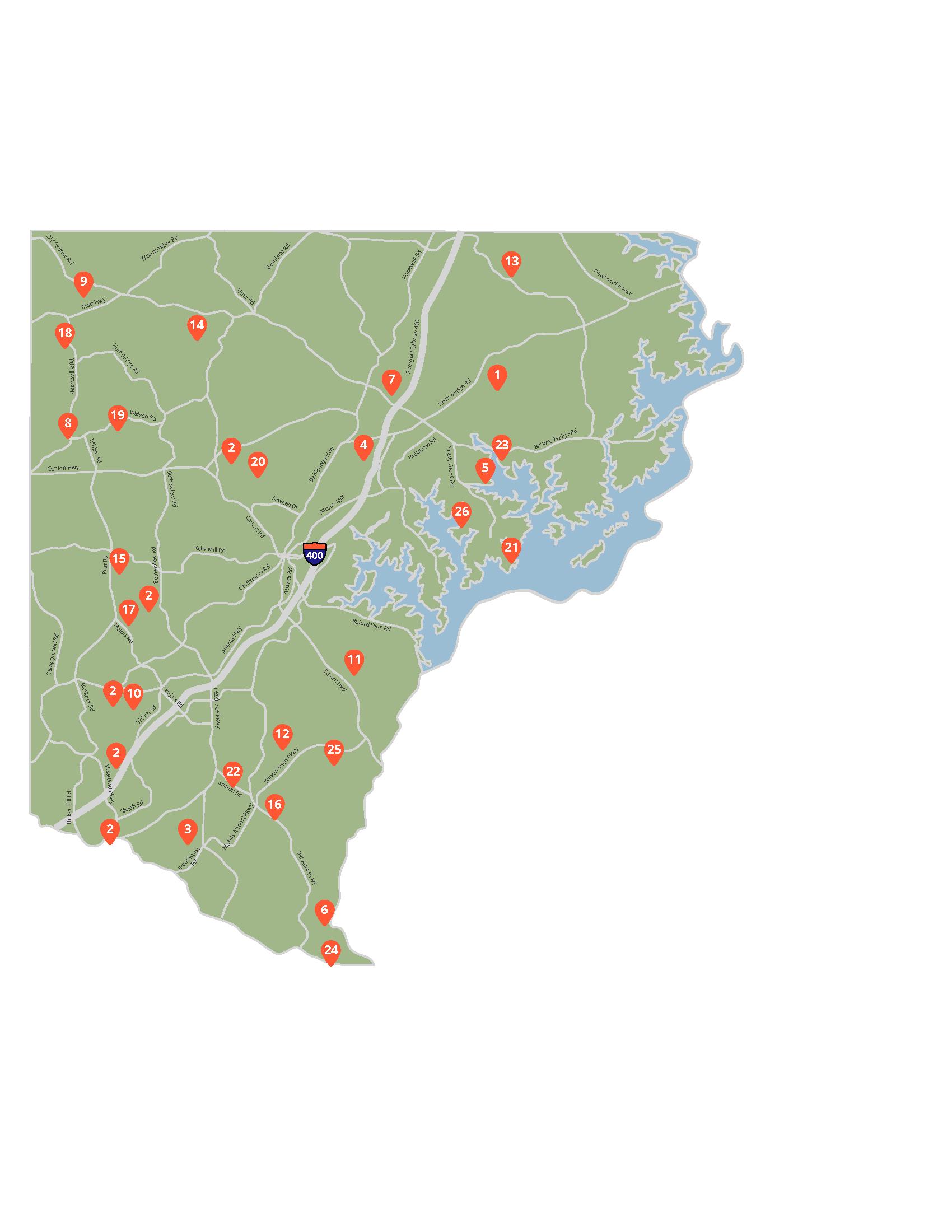 Forsyth County Parks & Recreation January April 2023 Activity Guide