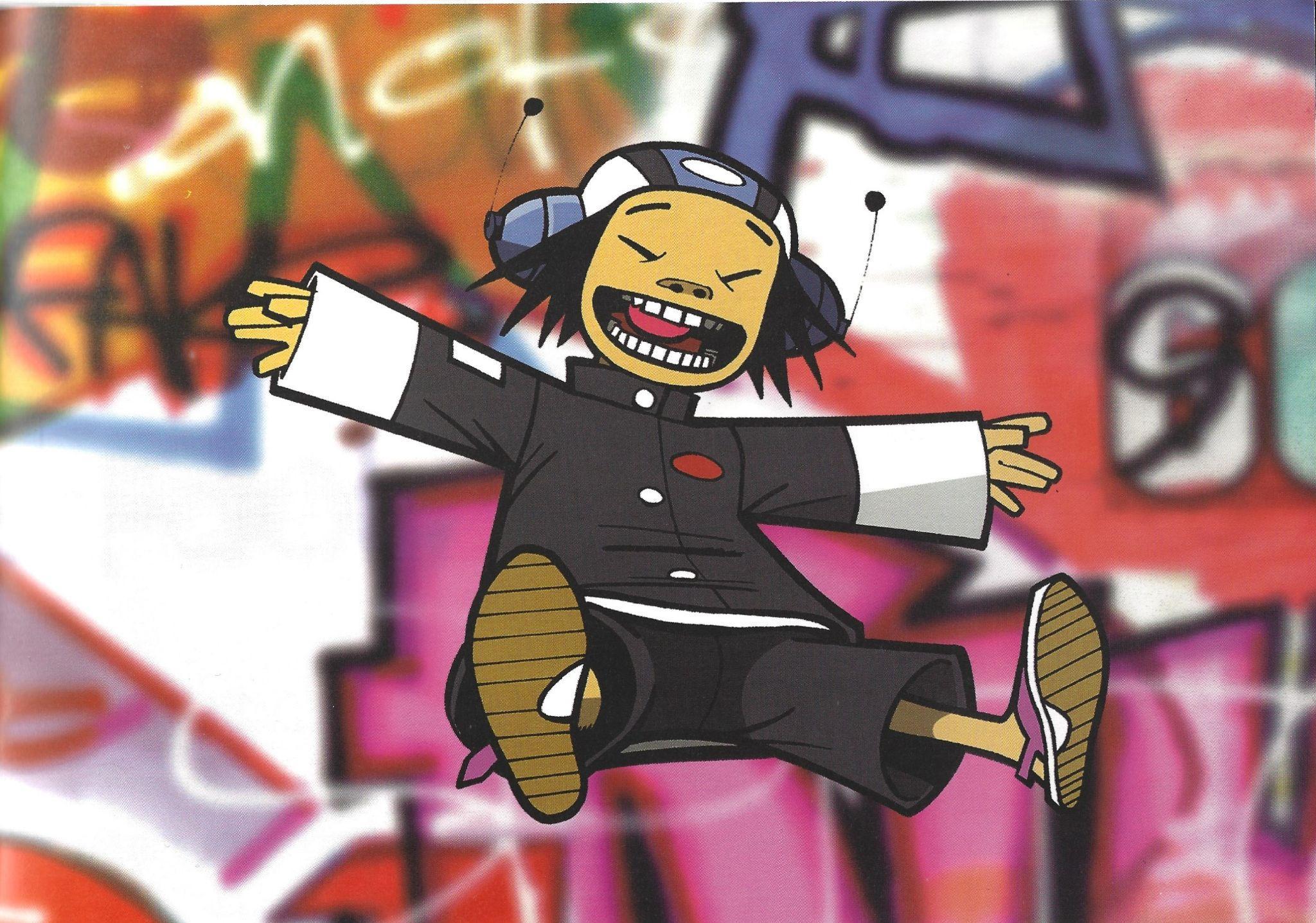 Gorillaz Phase 1 Promo Booklet by gorillazlover11 Issuu