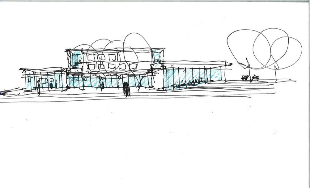 ALL - The Making of The Tom and Ruth Harkin Center by BNIM - Issuu