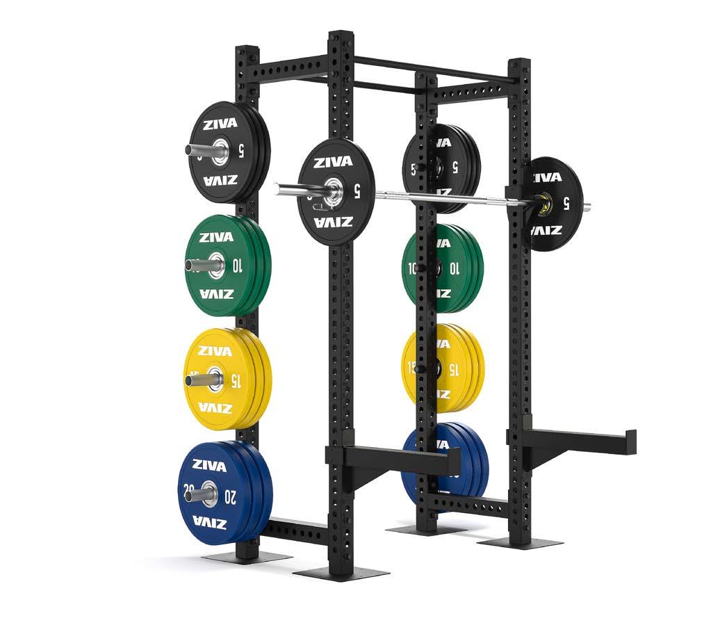 Anytime Fitness Ziva Catalogue by Tim Horskins - Issuu