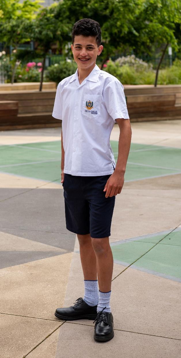 De La Salle College Uniform Guide by De La Salle College Issuu