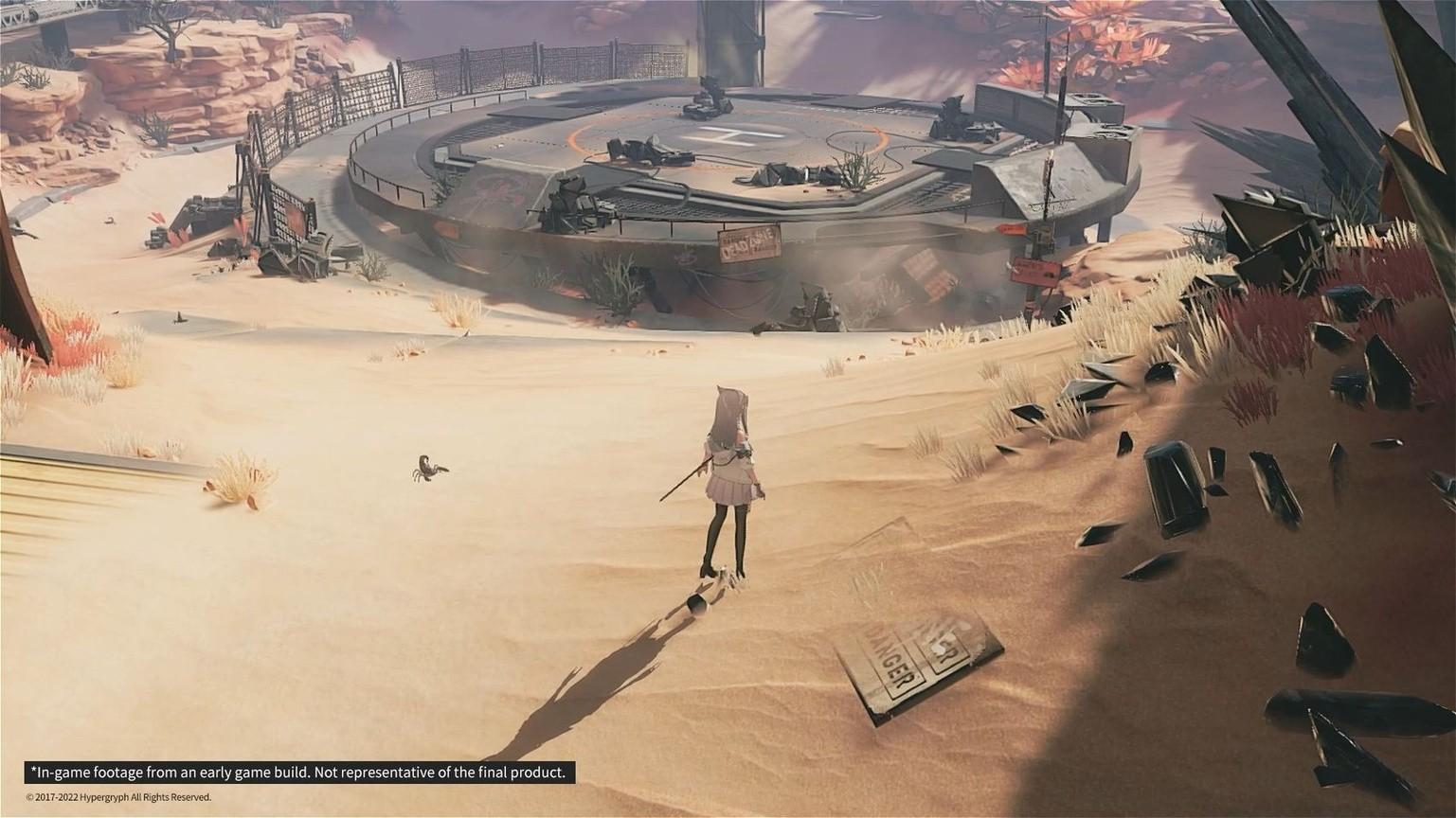 How to play roleplaying games effectively by Hypergryph Network