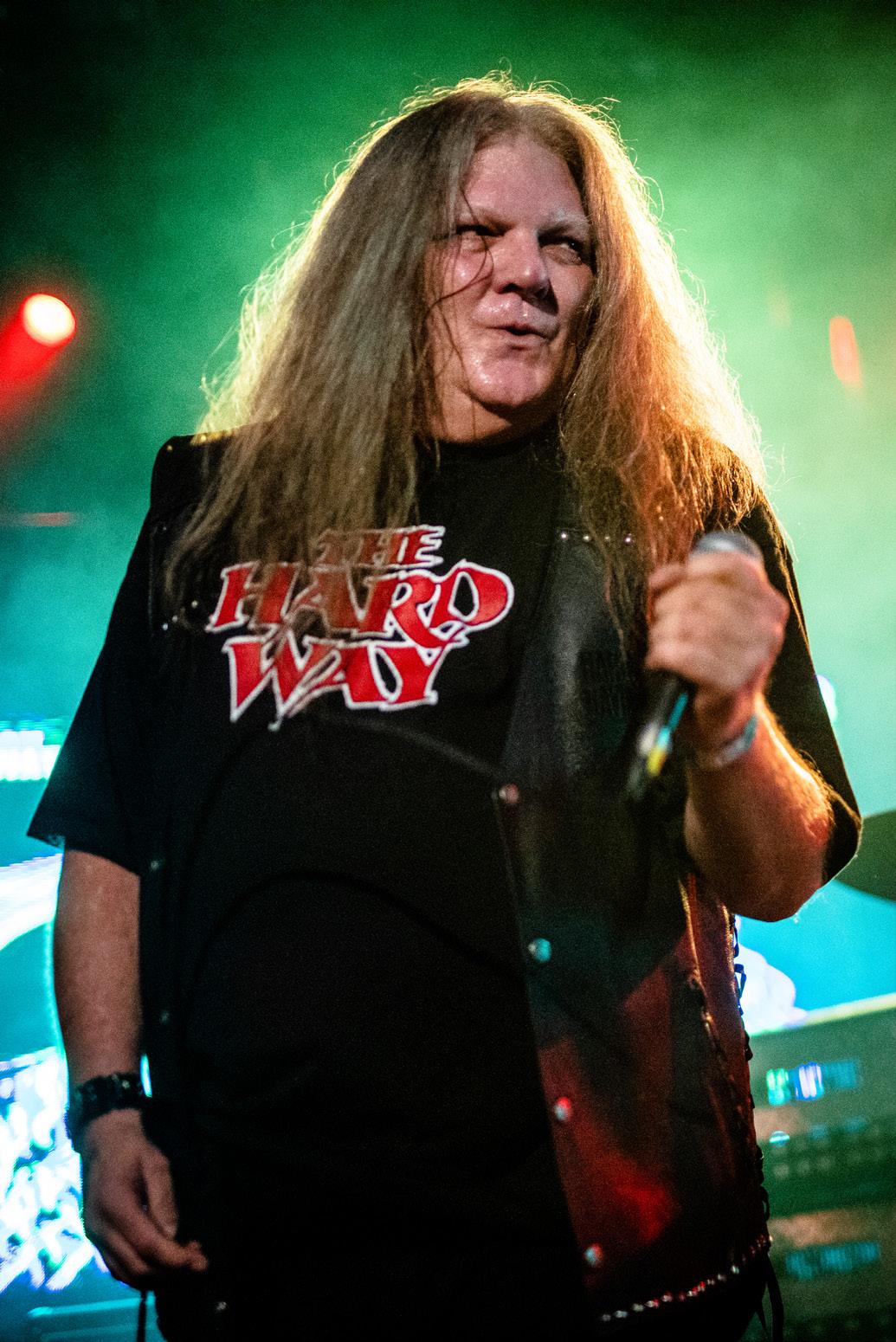 Cover for Stryper, The Hard Way Pretty Boy Floyd, The Midnight Devils, Jet Black