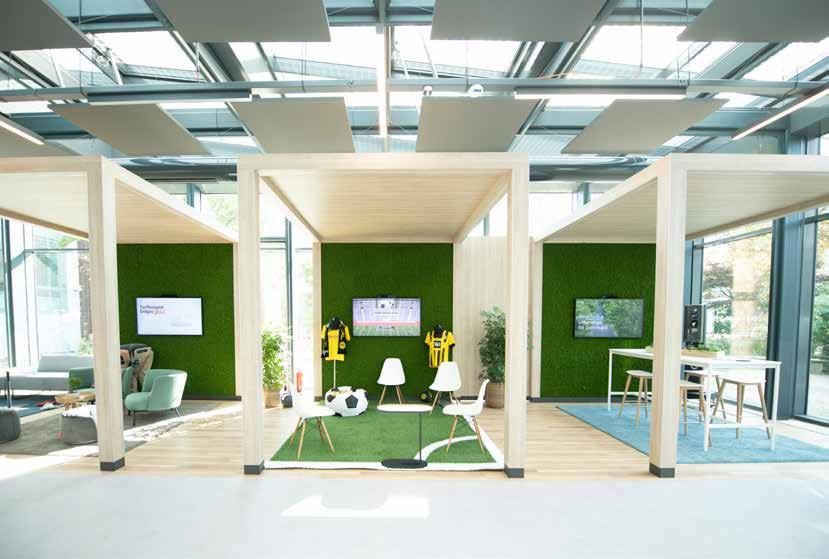 Cover for Modern und mittendrin 