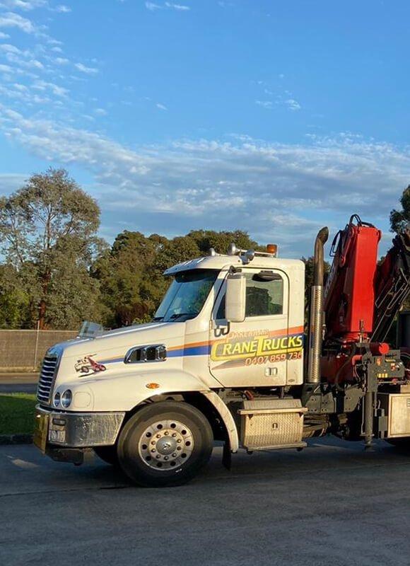 Crane Truck Company in Melbourne by Pakenham Crane Trucks Issuu