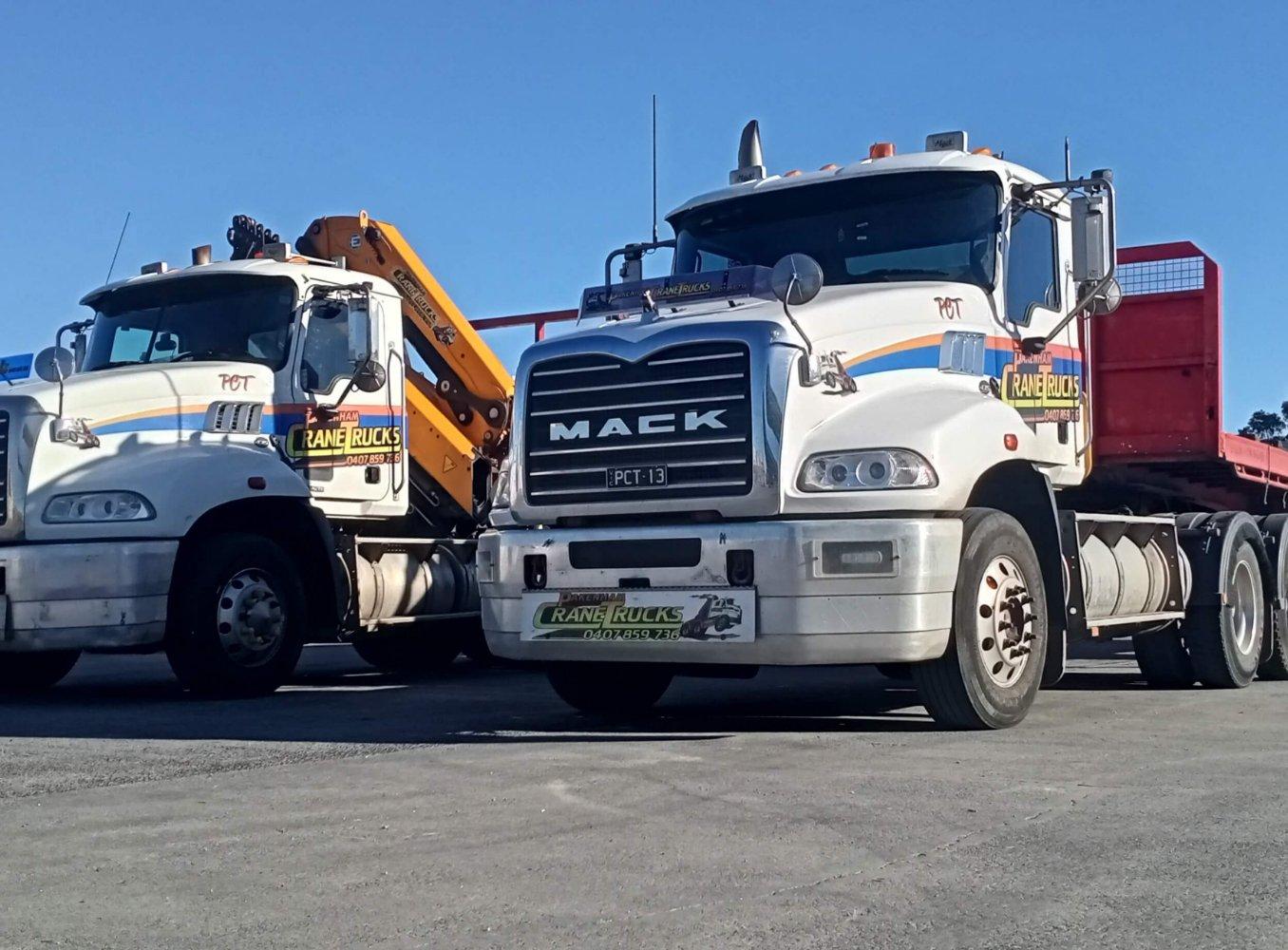 Crane Truck Company in Melbourne by Pakenham Crane Trucks Issuu