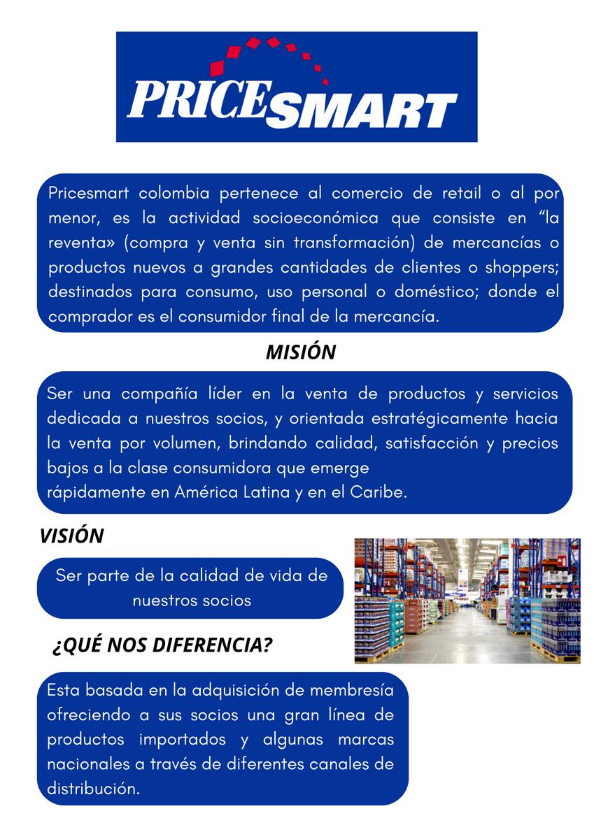 INFORME EJECUTIVO PRICESMART 2022 by Issuu