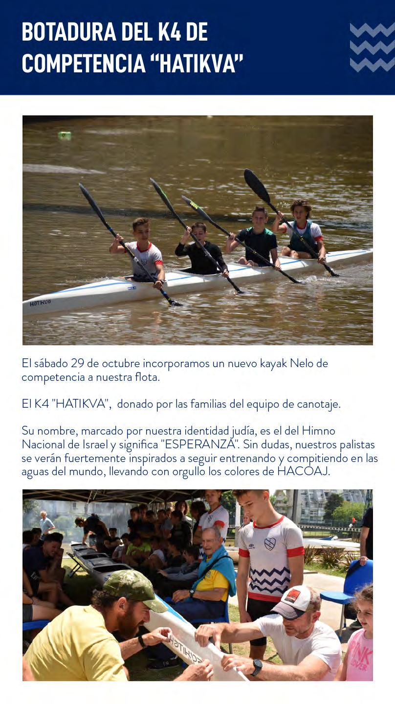 REVISTA HACOAJ 82 by Club Náutico Hacoaj Issuu