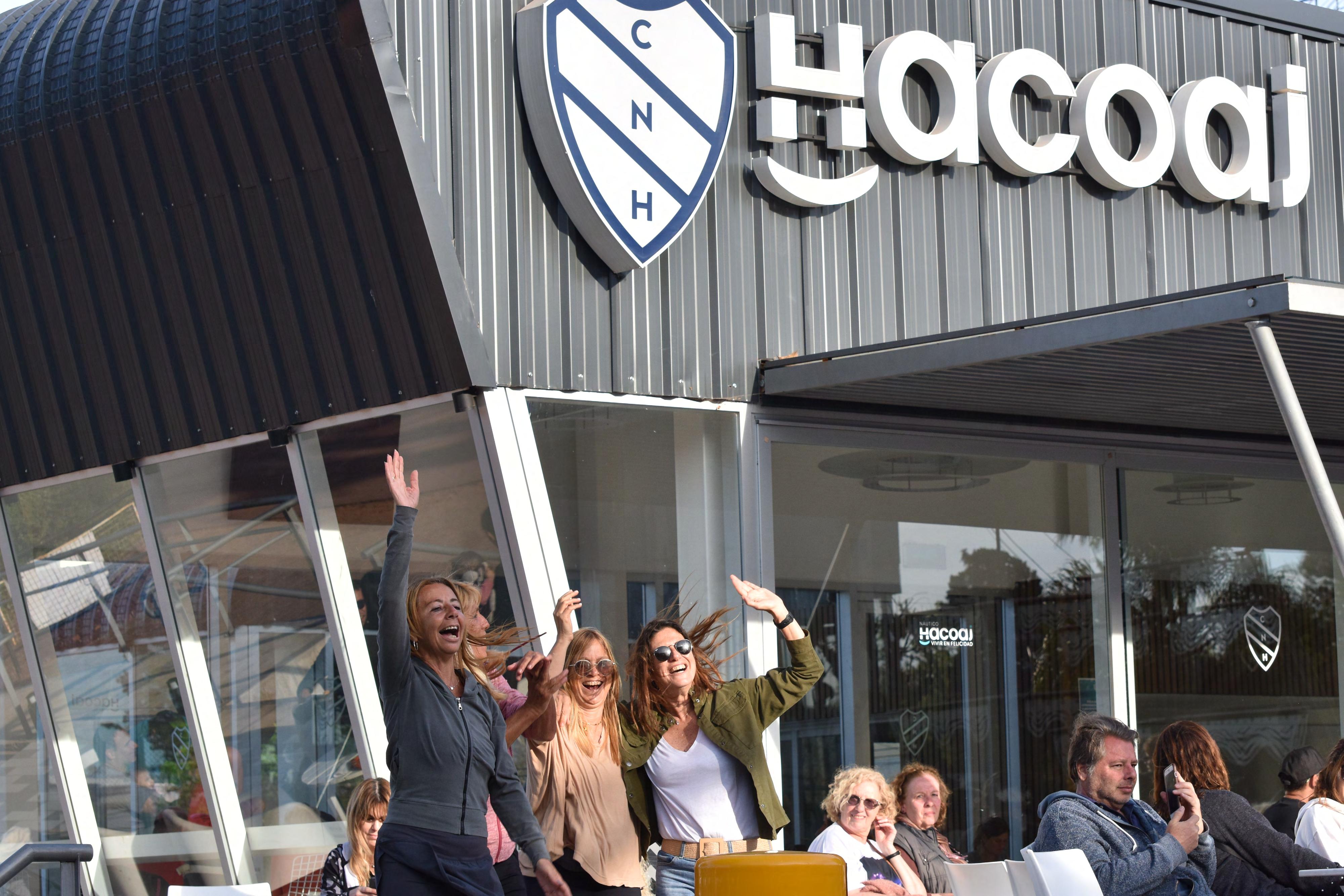 REVISTA HACOAJ 82 by Club Náutico Hacoaj Issuu