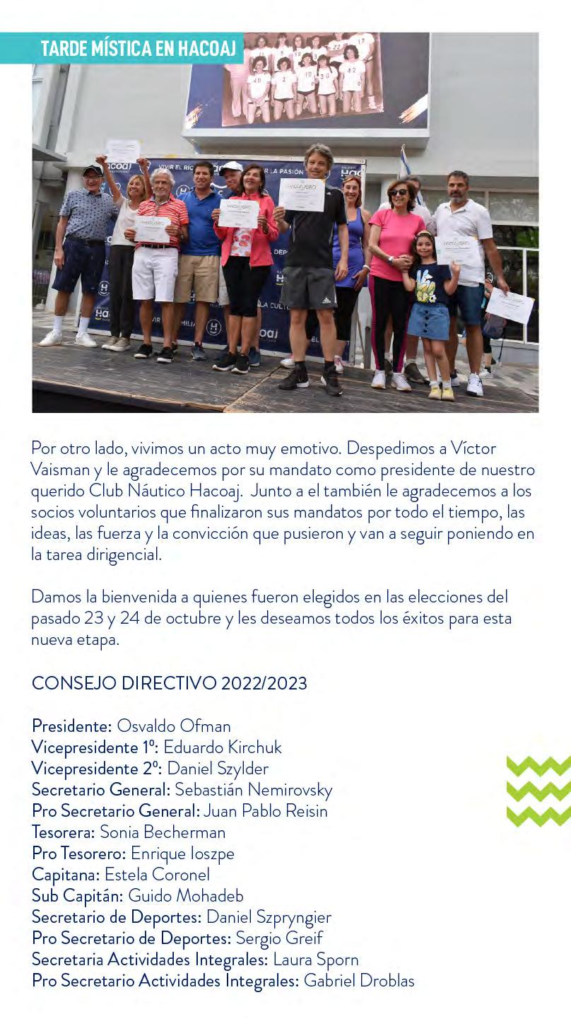 REVISTA HACOAJ 82 by Club Náutico Hacoaj Issuu