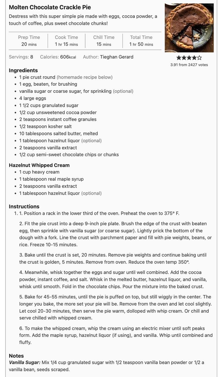 Half Baked Harvest Thanksgiving Guide by halfbakedharvest Issuu